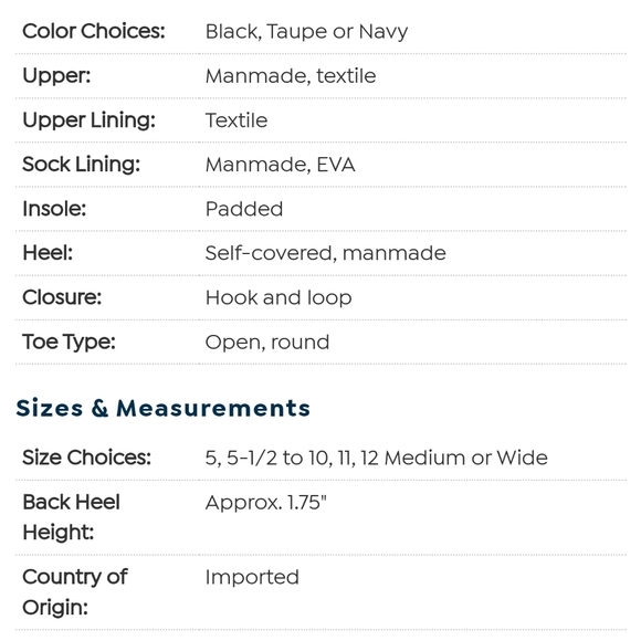 NIB CLARKS SANDALS 9.5 WIDE - Picture 5 of 9